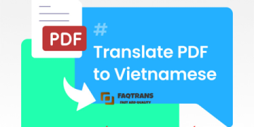 Bí kíp dịch PDF tiếng Anh với phần mềm dịch file PDF tiếng Anh sang tiếng Việt!