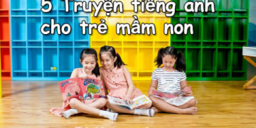 Cùng bé đọc truyện tiếng Anh (Lợi ích của việc đọc sách truyện tiếng Anh cho trẻ em)