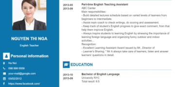 Làm thế nào để viết về chương trình TV yêu thích bằng tiếng Anh?