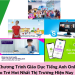 Thi thử tiếng Anh THPT Quốc gia online ở đâu? Web luyện thi chất lượng 2024!