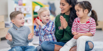 Bé học tiếng Anh qua bài hát | Nhạc thiếu nhi vui nhộn, dễ thuộc, chuẩn bản xứ.