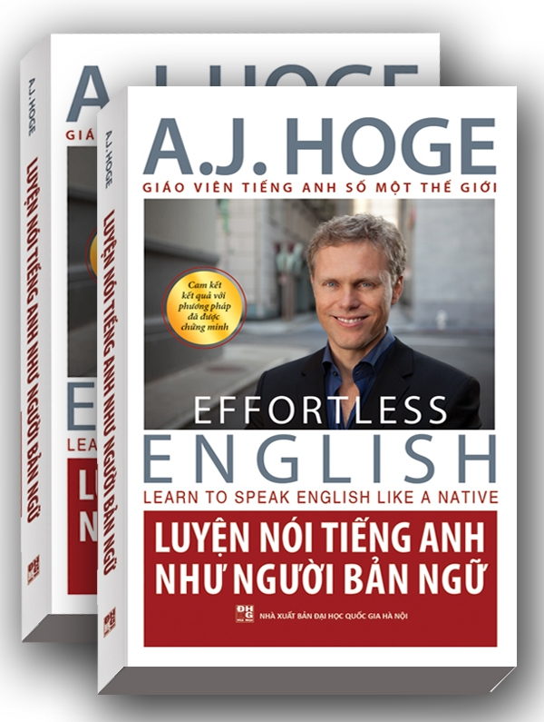 Nói tiếng Anh chuẩn bản ngữ với sách luyện nói tiếng Anh như người bản ngữ PDF miễn phí!