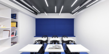 Mẹo trang trí lớp học tiếng anh trẻ em đẹp mắt, ấn tượng cho bé.