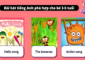 Top bài hát tiếng Anh về mẹ cho trẻ em: Đơn giản, dễ thuộc