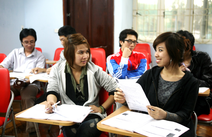 Lớp học tiếng Anh cho người lớn tại Trảng Bom: Địa chỉ uy tín, chất lượng cao!