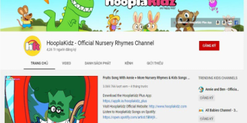 Tiếng Anh cho trẻ em 3 tuổi: Top 5 ứng dụng và kênh Youtube hữu ích nhất!