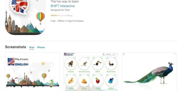 Tải học tiếng Anh cho trẻ em: Ứng dụng nào tốt và miễn phí?