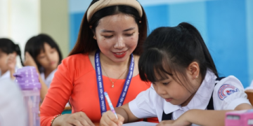 Giáo viên tiếng Anh tiểu học cần bằng cấp gì (Hướng dẫn chi tiết 2024)