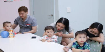 Gia sư tiếng Anh cho trẻ em: Bí quyết giúp con bạn giỏi tiếng Anh nhanh chóng!
