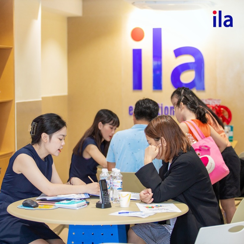 Trung Tâm Dạy ila Tiếng Anh Người Lớn Uy Tín: So Sánh Các Lựa Chọn!