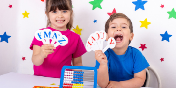 Tiếng Anh cho trẻ em mầm non: Phương pháp học nào hiệu quả nhất?