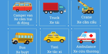 Xe đẩy trẻ em tiếng Anh là gì? Bí kíp chọn xe đẩy cho bé