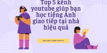 Video học tiếng Anh giao tiếp cho trẻ em: Top kênh YouTube học tiếng Anh tốt nhất.