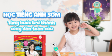 Các bài dạy tiếng Anh cho trẻ em hiệu quả nhất (phương pháp và tài liệu)
