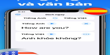 Phần mềm dịch cả đoạn tiếng Anh sang tiếng Việt, tải ngay bản này!