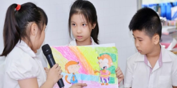 Học tiếng Anh cho trẻ em lớp 4: Phương pháp nào hiệu quả và thú vị nhất?