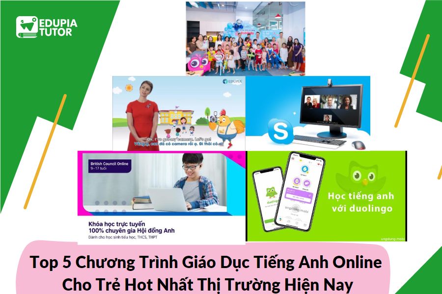 Bé học tiếng Anh trên mạng: Top 5 trang web và ứng dụng tốt nhất hiện nay!