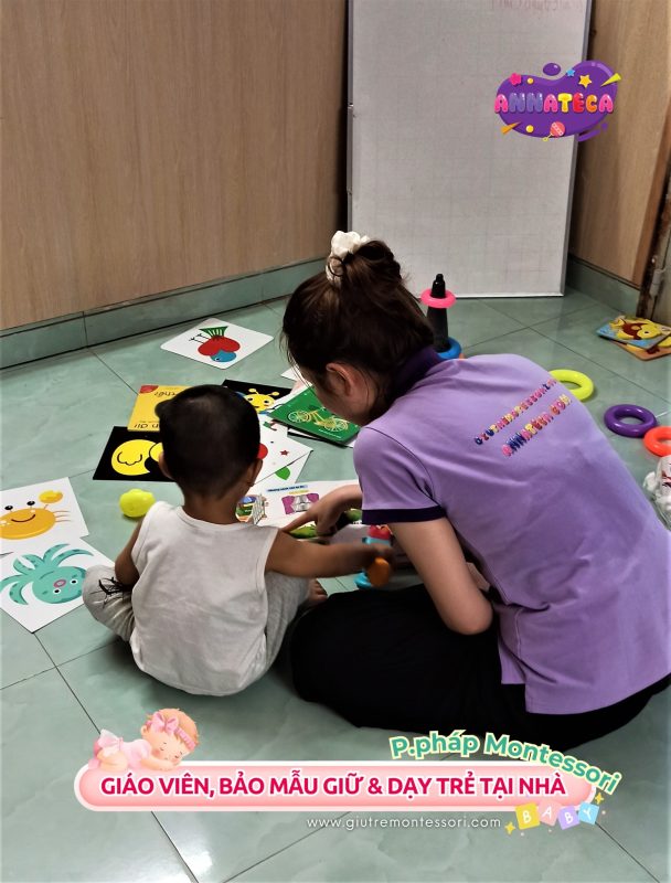 Chương trình tiếng Anh cho trẻ em mẫu giáo: Bé yêu học vui, phát triển ngôn ngữ toàn diện!