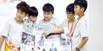 Trung tâm phúc lợi cho người lớn tuổi tiếng anh: Môi trường sống lý tưởng cho cha mẹ.