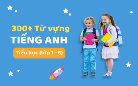 Tiếng Anh cho trẻ em tiểu học: Phương pháp học tại nhà và trung tâm, cái nào tốt hơn?