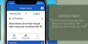 App dịch tiếng Việt sang tiếng Anh nào chính xác nhất? Mẹo sử dụng app dịch tối ưu!