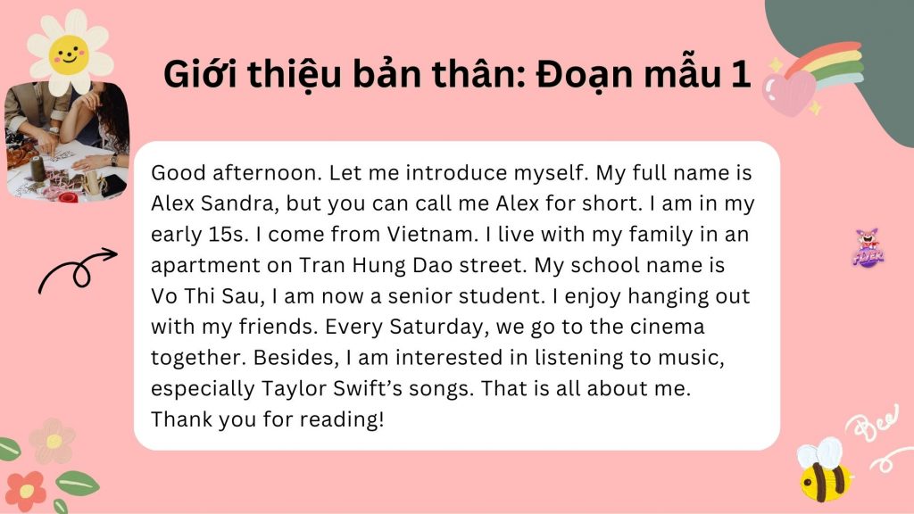 Cần giới thiệu bạn thân bằng tiếng Anh? Xem ngay bài viết này để có ý tưởng!