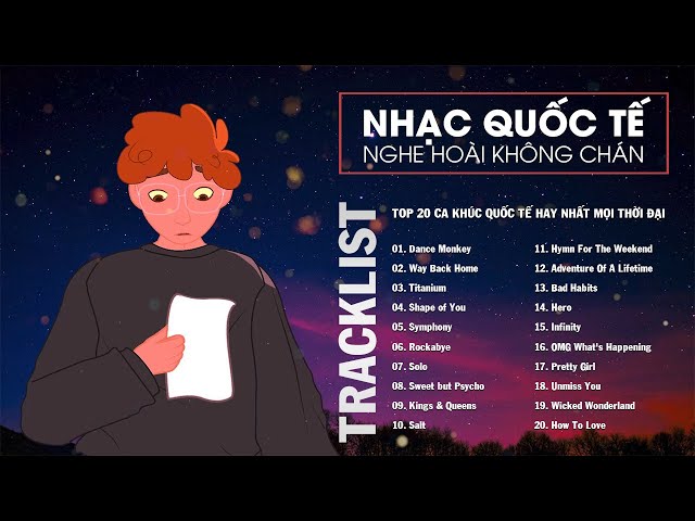Nhạc tiếng Anh người lớn ma: Danh sách nhạc tuyệt đỉnh cho dân sành!