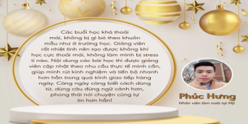 Khóa học tiếng anh giao tiếp cho người đi làm ở đâu tốt? Kinh nghiệm thực tế!