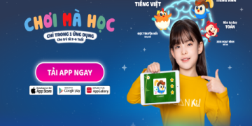 Tải ngay những app học tiếng Anh cho trẻ em này: Bé vừa học vừa chơi!