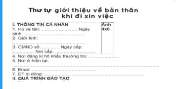 Giới thiệu bản thân xin việc bằng tiếng Anh: Bí kíp để thành công ngay từ vòng đầu