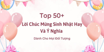 Lời chúc sinh nhật bằng tiếng Anh cho trẻ em: Tuyển tập những câu chúc hay và ý nghĩa nhất!