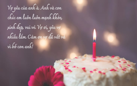 Tuyển tập lời chúc sinh nhật tiếng Anh cho người lớn tuổi độc đáo