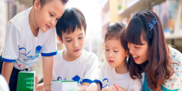 Top các trang học tiếng Anh miễn phí cho trẻ em (nhiều trò chơi tương tác)