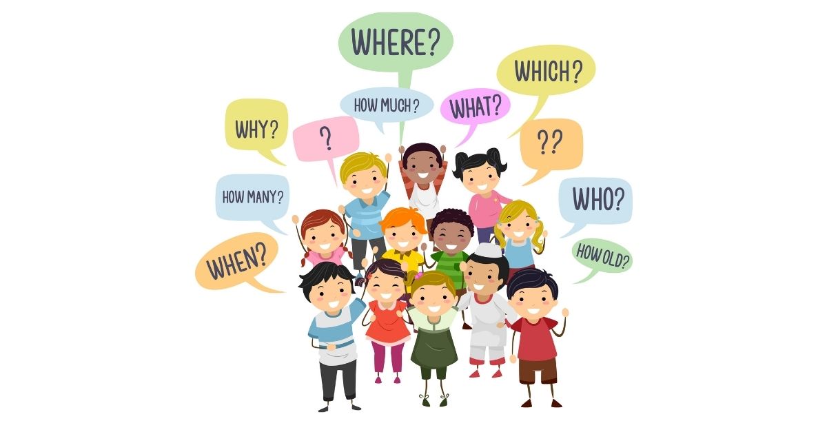 Dạy bé tiếng anh qua câu hỏi: các câu hỏi tiếng anh cho học sinh tiểu học