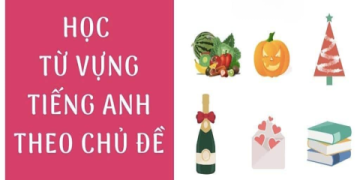 Học ngay! Những từ vựng thông dụng nhất trong tiếng Anh (Kèm ví dụ dễ hiểu)