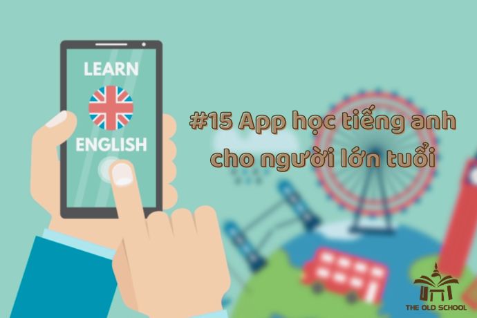 Người lớn tuổi học tiếng Anh online: Trang web nào uy tín và chất lượng?