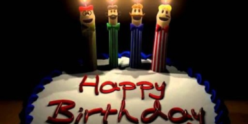 Top bài hát tiếng anh trẻ em happy birthday: Vui nhộn, được yêu thích