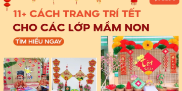 Phòng học tiếng Anh người lớn đẹp: Cách trang trí đơn giản mà hiệu quả