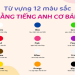 Làm sao để dạy từ vựng tiếng Anh cho con? (Cách dạy từ vựng tiếng anh cho trẻ em)
