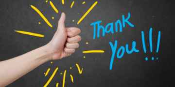 Làm sao để cảm ơn người lớn bằng tiếng Anh? (Hướng dẫn chi tiết)