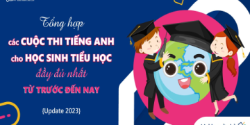 Chương trình tiếng Anh cho trẻ em: Lựa chọn nào tốt nhất cho bé yêu của bạn?