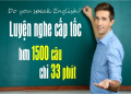 Cách luyện nghe tiếng Anh qua bài hát điền từ vào chỗ trống hiệu quả nhất cho bạn.