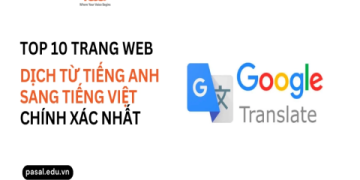 Dịch tiếng Anh sang tiếng Việt bằng giọng nói: Top ứng dụng tốt nhất hiện nay!
