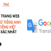 Dịch tiếng Anh sang tiếng Việt bằng giọng nói: Top ứng dụng tốt nhất hiện nay!