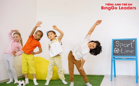 Tìm trung tâm học tiếng anh cho trẻ em ở đâu? Danh sách các địa chỉ uy tín