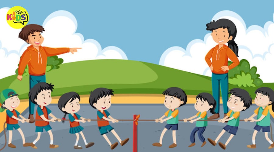 Từ vựng tiếng Anh về các trò chơi dân gian Việt Nam (Học ngay hôm nay!)