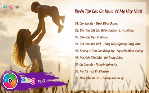 Tuyển tập các bài hát học tiếng Anh cho trẻ em (bé nghe là thích mê)
