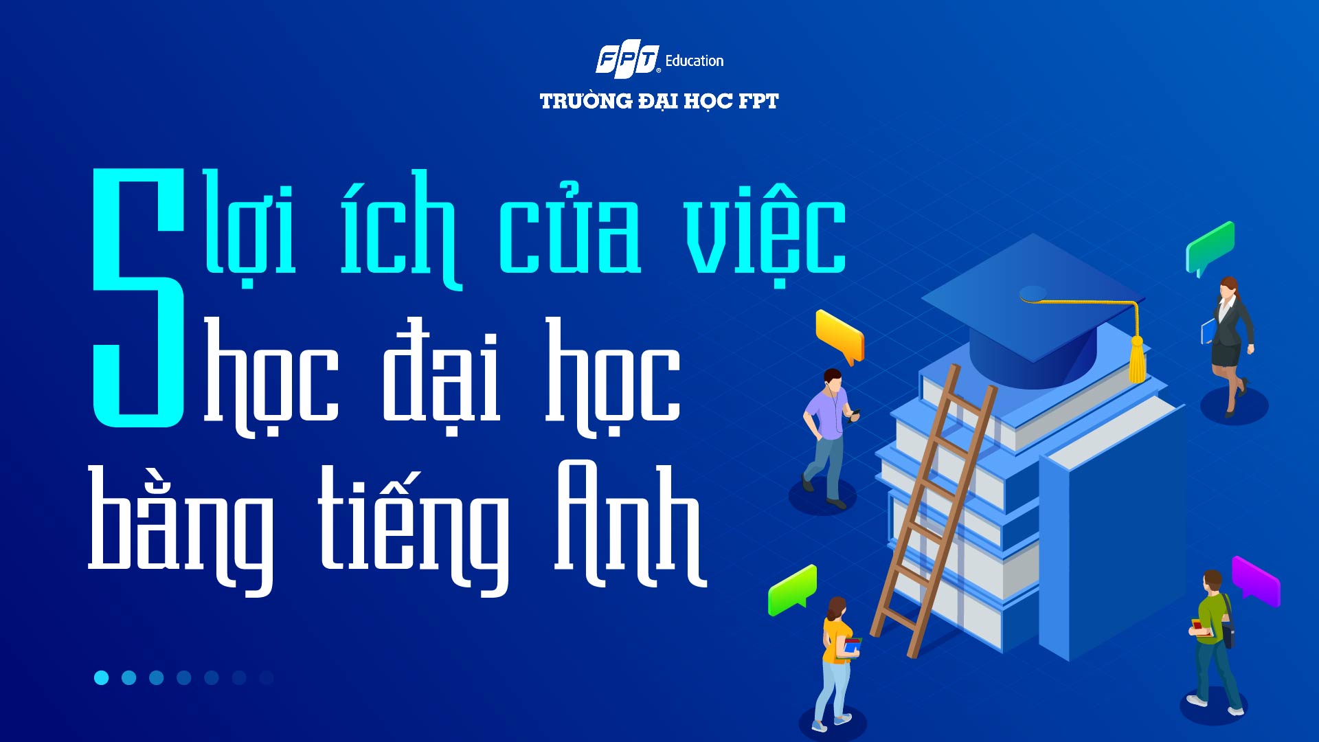 Khám Phá Lợi Ích Của Việc Học Đại Học Bằng Tiếng Anh Ngay Hôm Nay