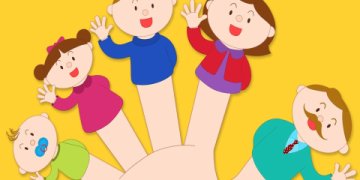 Bé học hát tiếng Anh: Tuyển tập bài hát hay và dễ thuộc cho trẻ em.