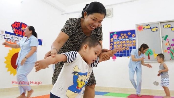 Tiếng Anh cho trẻ khuyết tật: Cách giúp đỡ các em hòa nhập và phát triển
